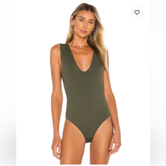 Free People Keep It Sleek Bodysuit - Picture 6 of 7